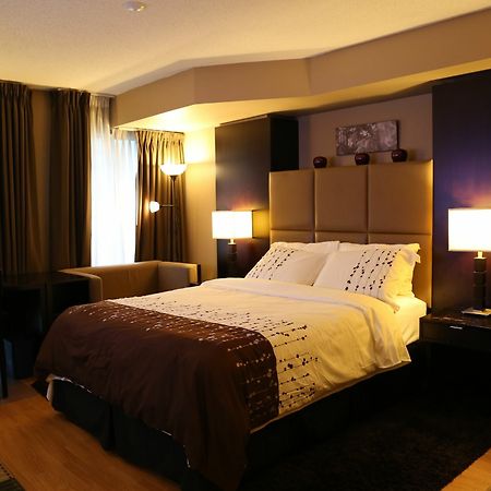 Visitor Accommodation Toronto Kültér fotó