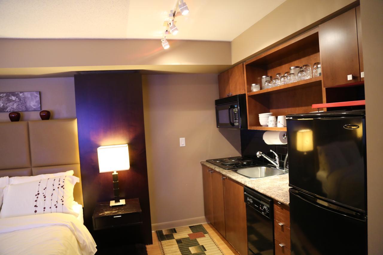 Visitor Accommodation Toronto Kültér fotó