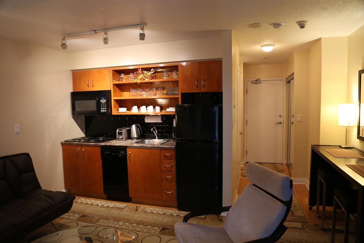 Visitor Accommodation Toronto Kültér fotó
