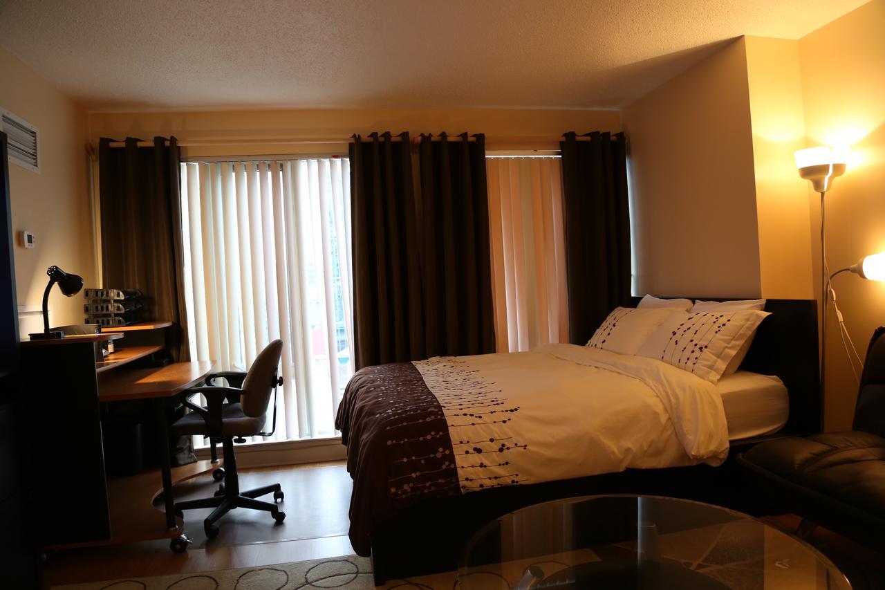 Visitor Accommodation Toronto Kültér fotó