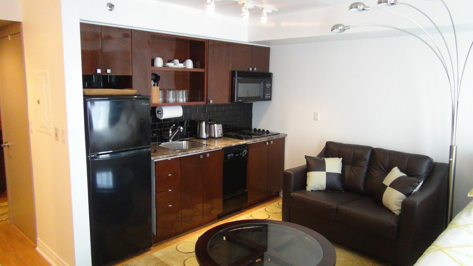 Visitor Accommodation Toronto Kültér fotó