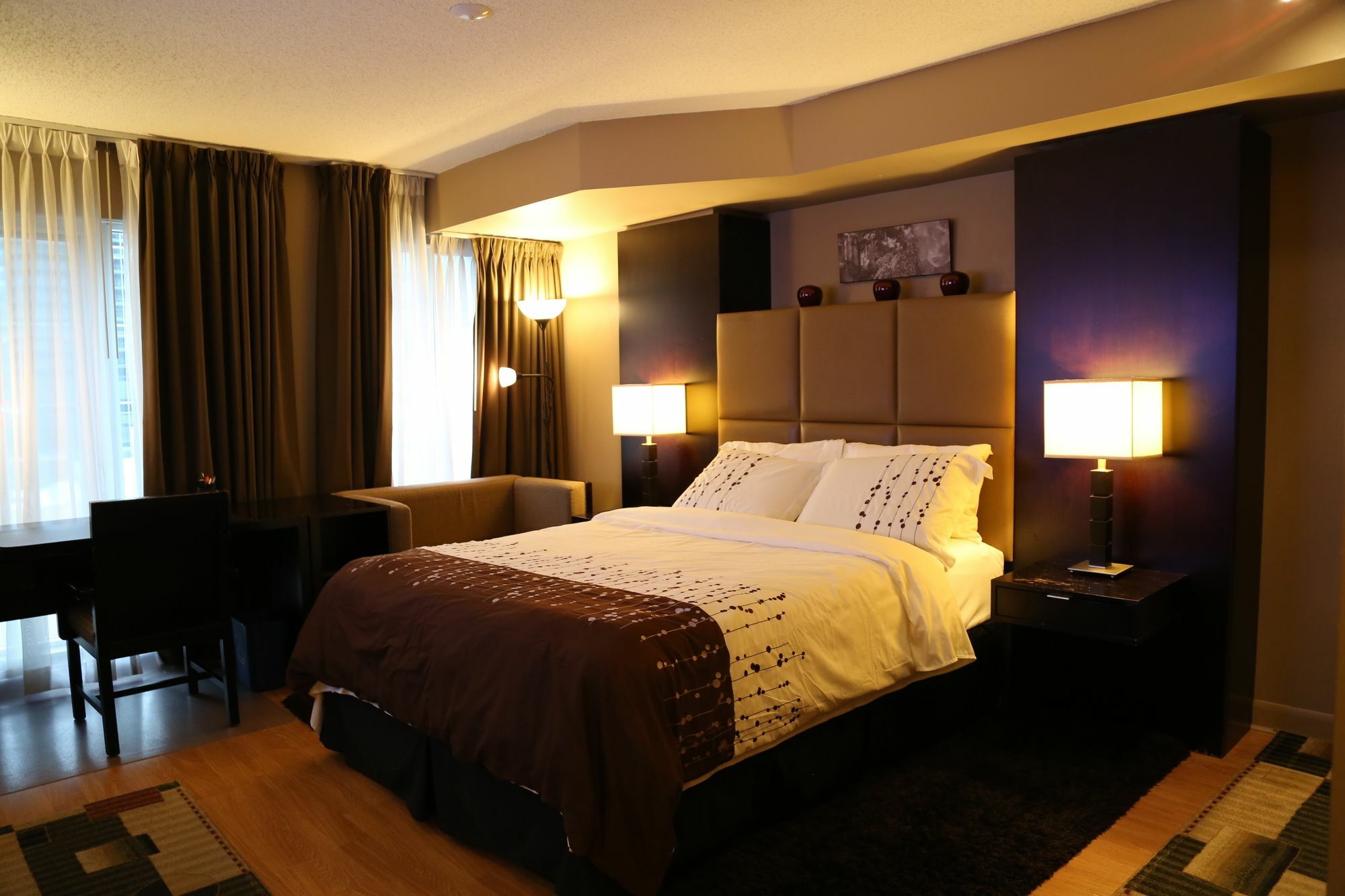 Visitor Accommodation Toronto Kültér fotó
