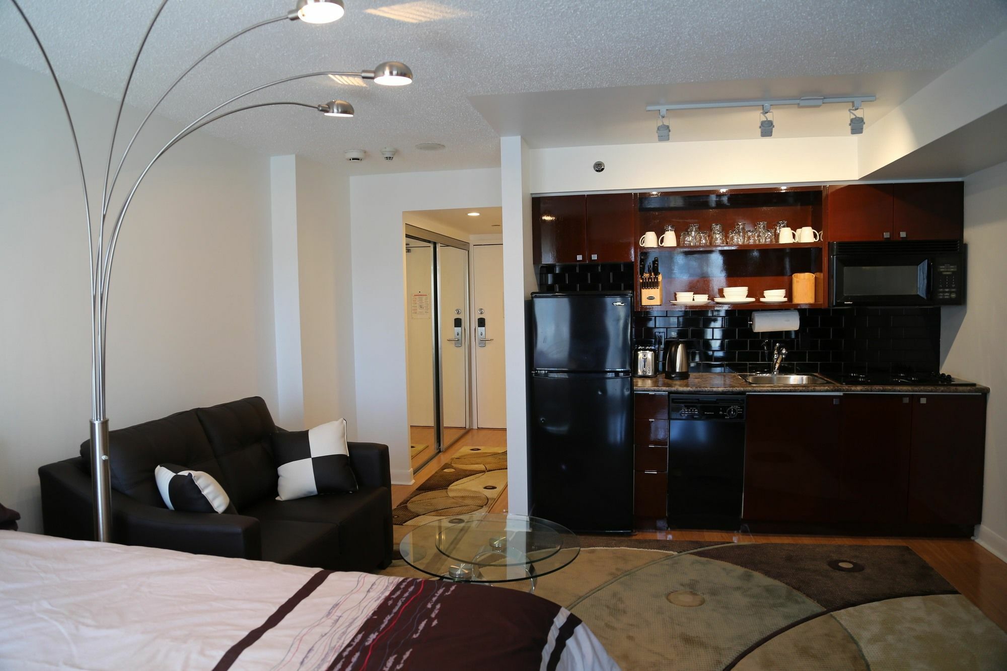 Visitor Accommodation Toronto Kültér fotó