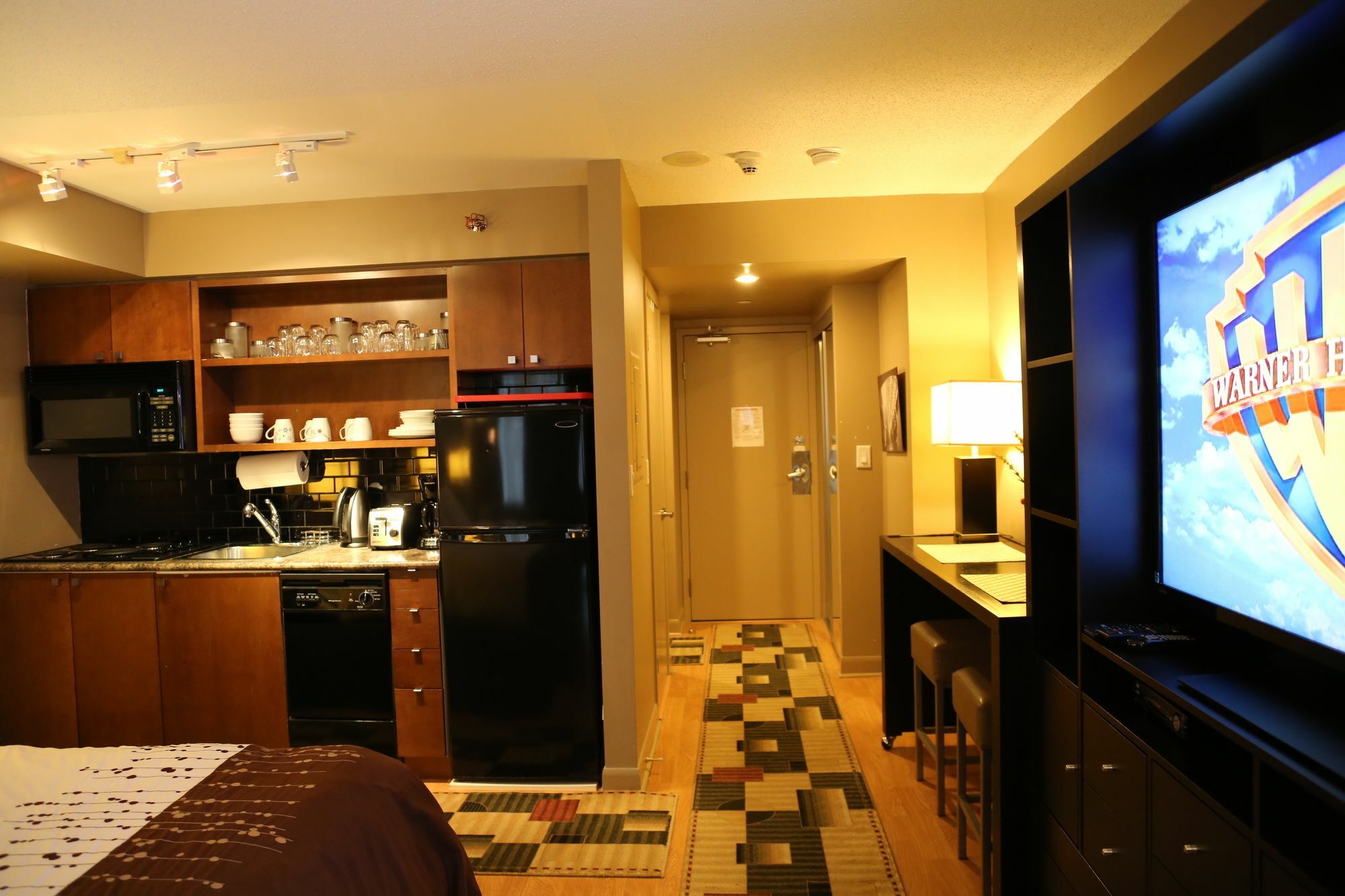 Visitor Accommodation Toronto Kültér fotó