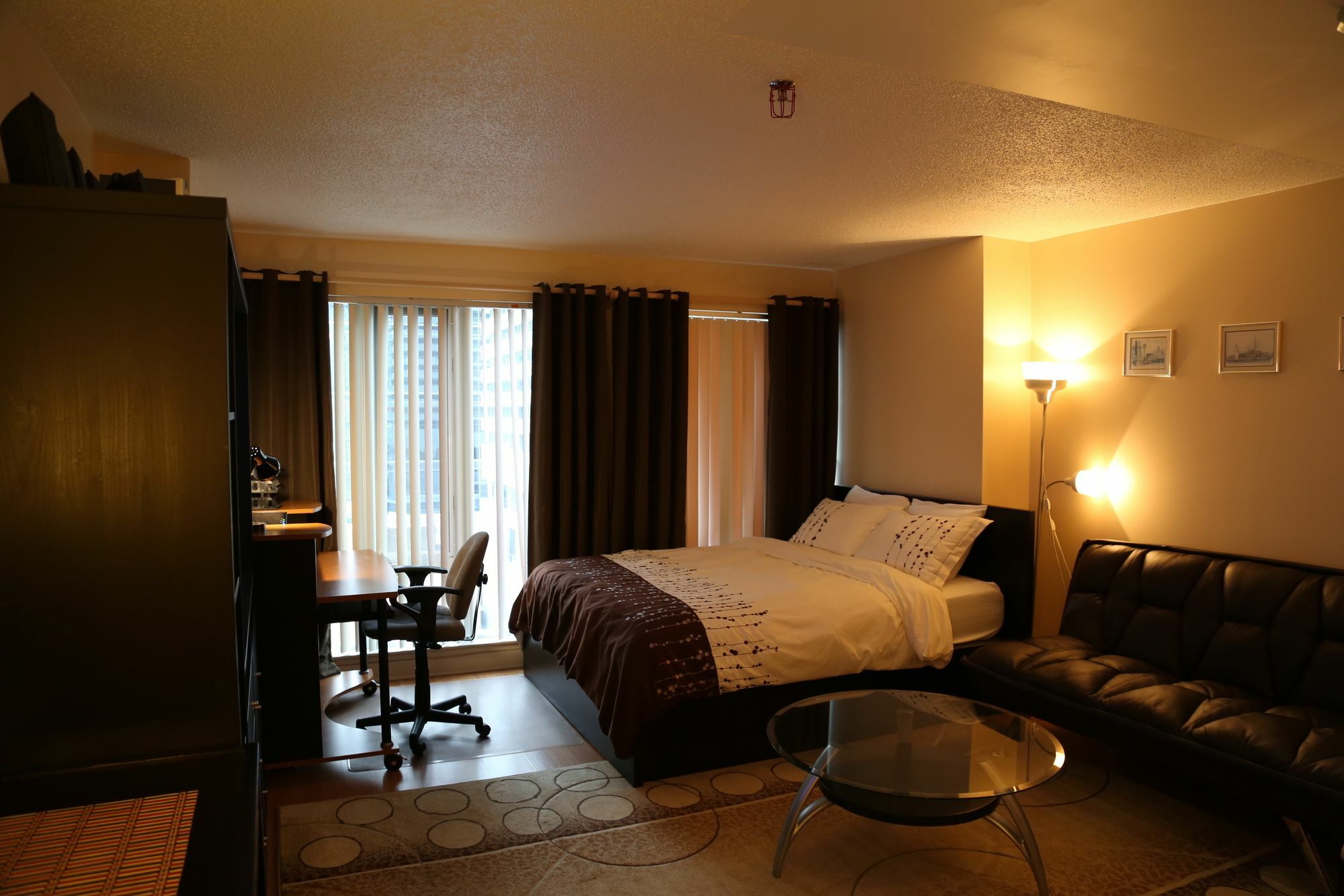 Visitor Accommodation Toronto Kültér fotó