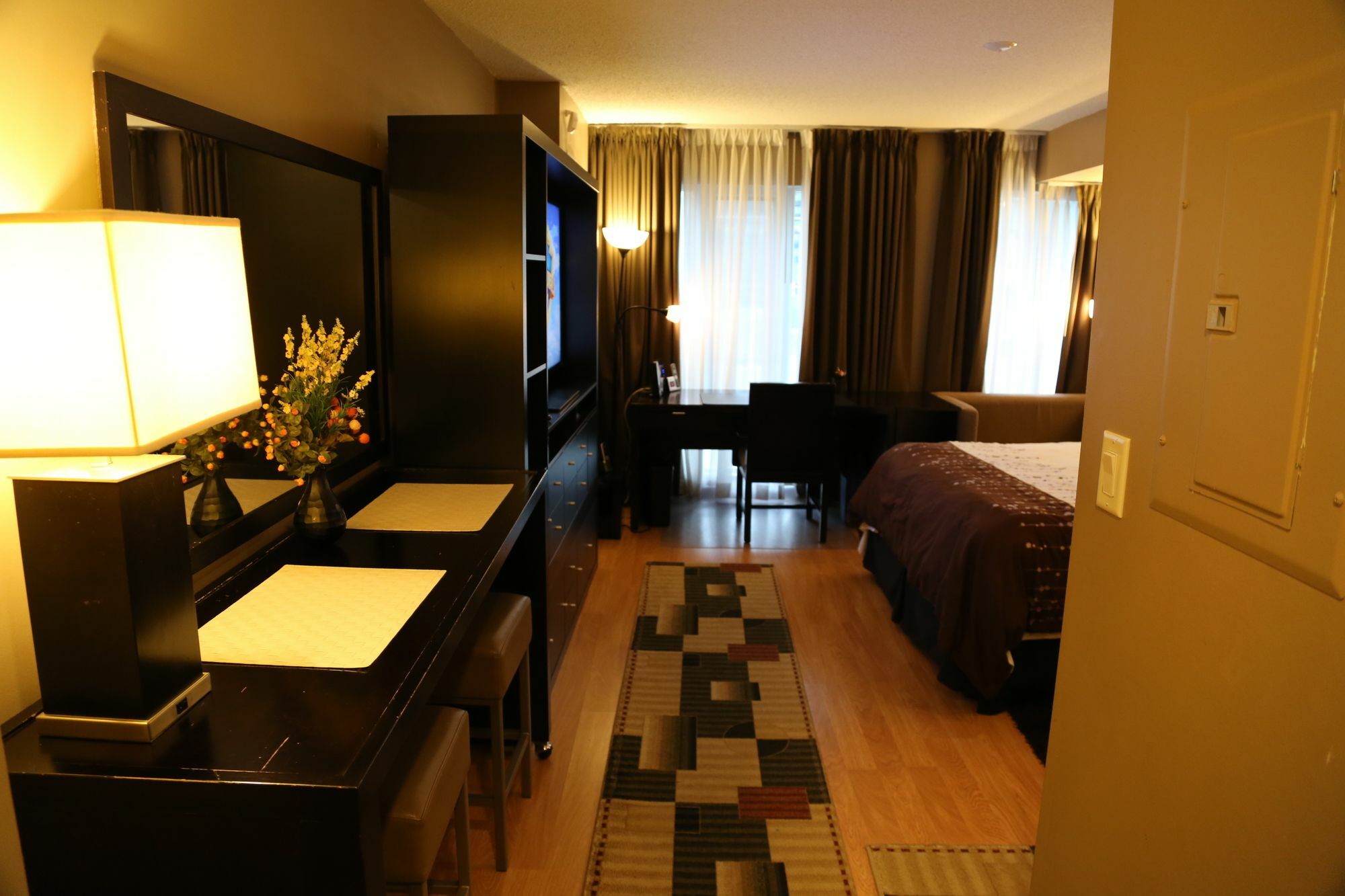 Visitor Accommodation Toronto Kültér fotó
